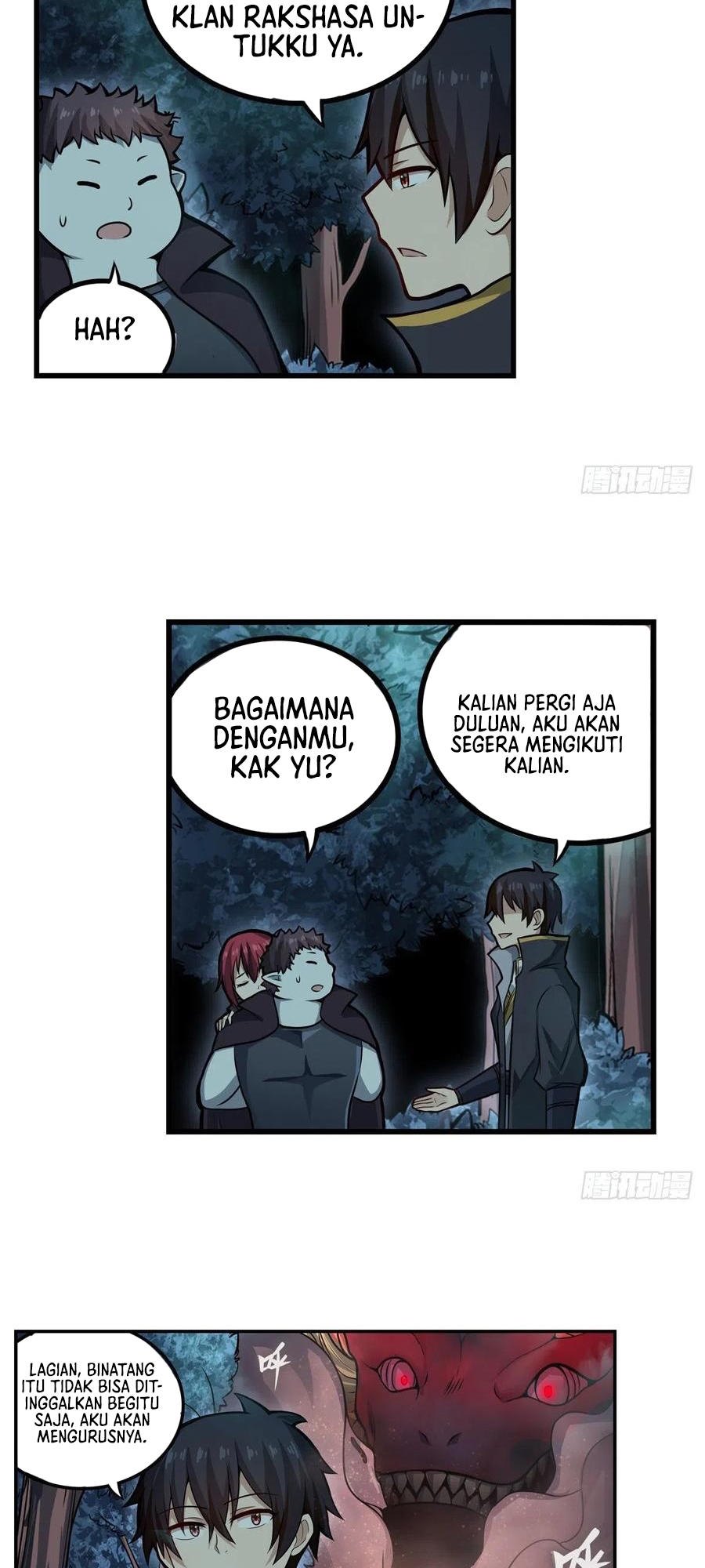 Wuxian Shitu Yu Shier Zhan Ji (Infinite Apostles and Twelve War Girls) Chapter 198 Gambar 7